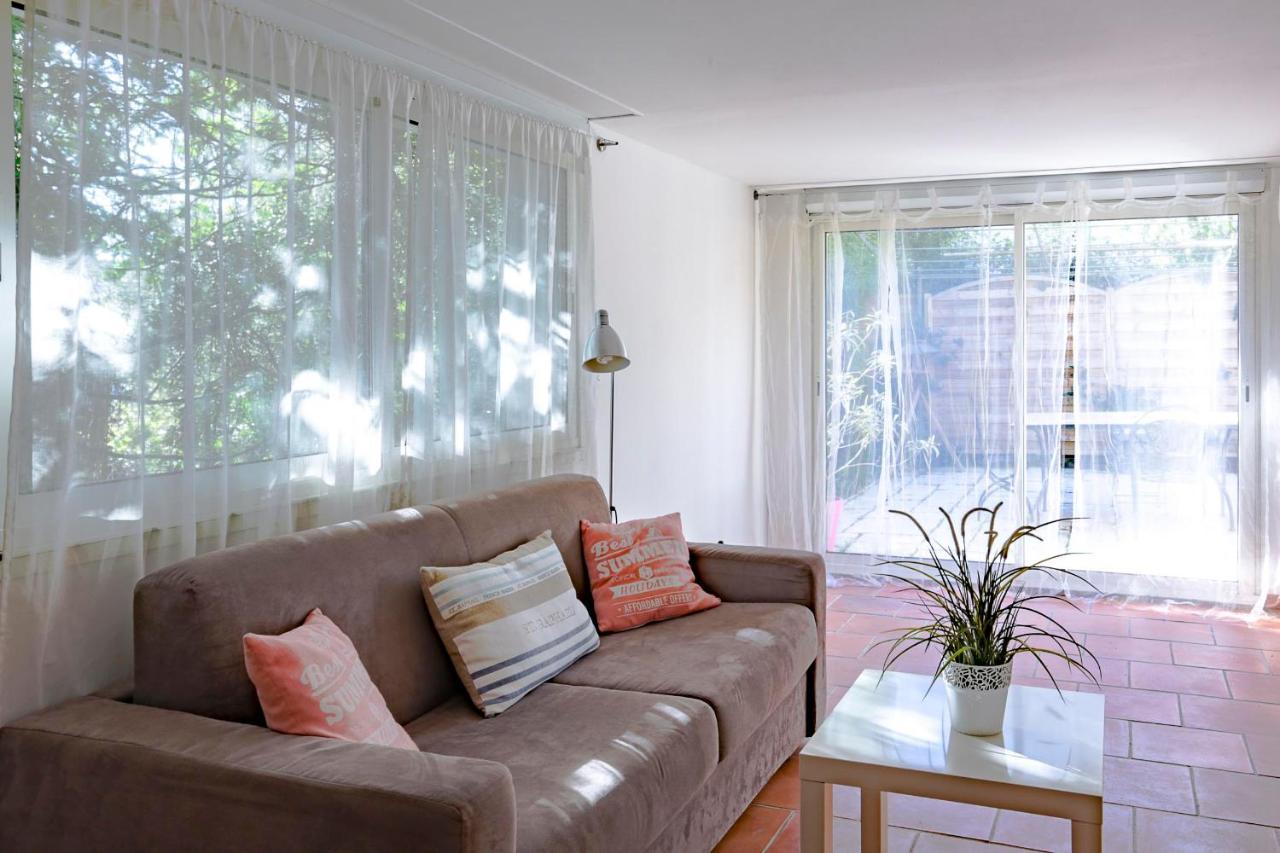 L'Olivier - Climatise Appartement 4 Pers Plus Bebe - 2 Pieces Proche Mer Saint-Raphael  Luaran gambar