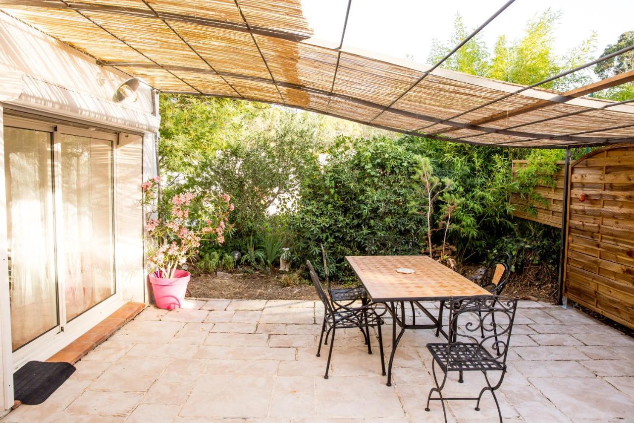 L'Olivier - Climatise Appartement 4 Pers Plus Bebe - 2 Pieces Proche Mer Saint-Raphael  Luaran gambar