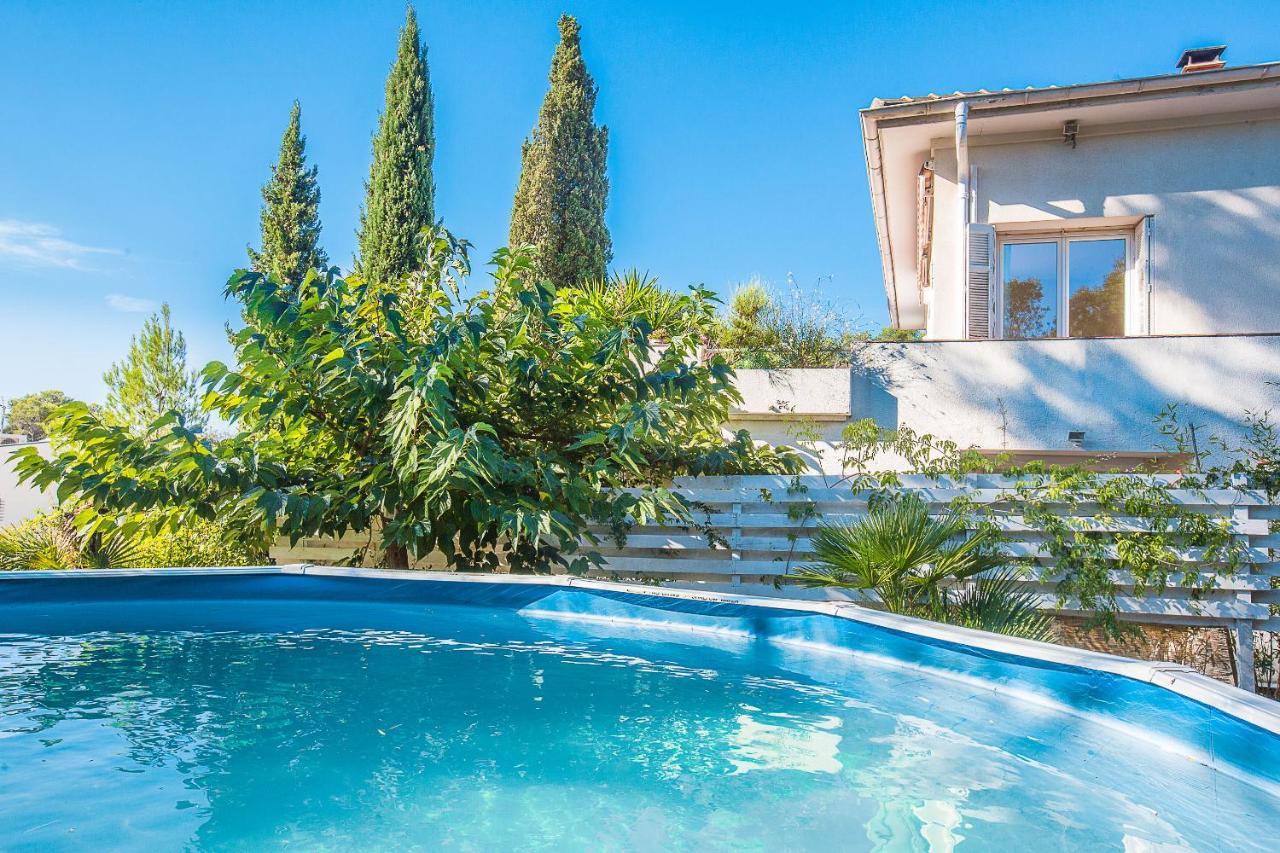 L'Olivier - Climatise Appartement 4 Pers Plus Bebe - 2 Pieces Proche Mer Saint-Raphael  Luaran gambar