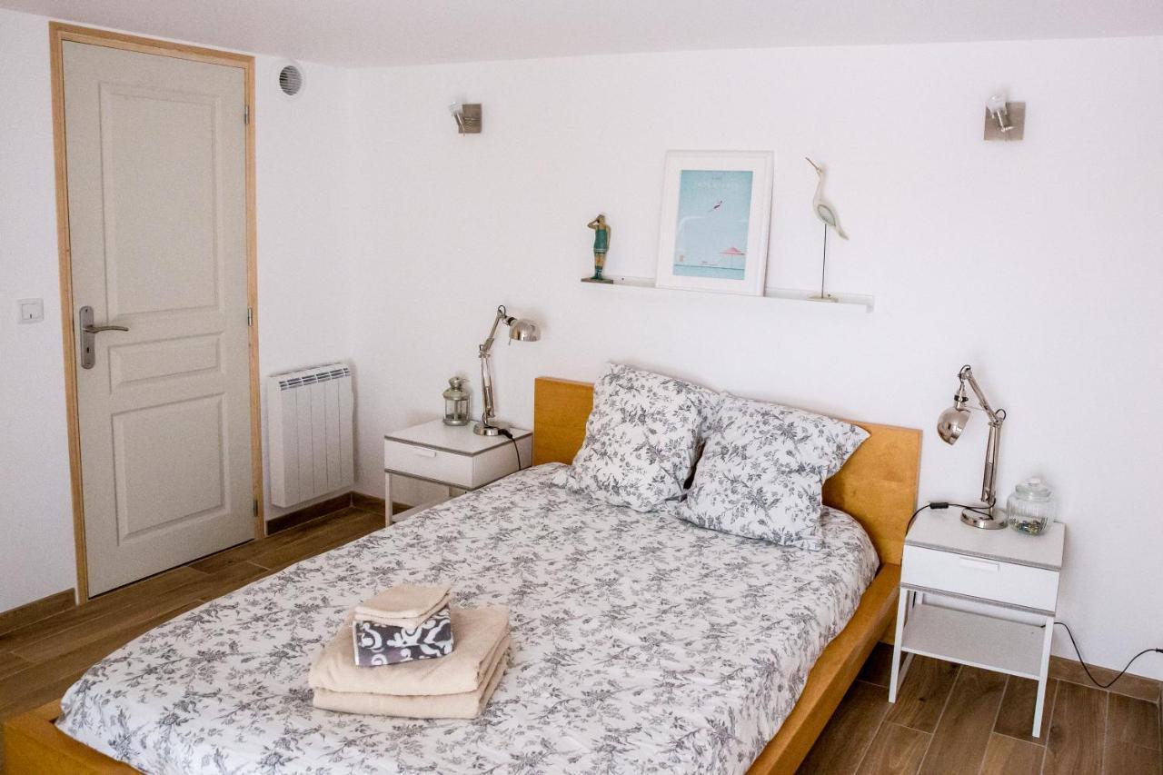L'Olivier - Climatise Appartement 4 Pers Plus Bebe - 2 Pieces Proche Mer Saint-Raphael  Luaran gambar