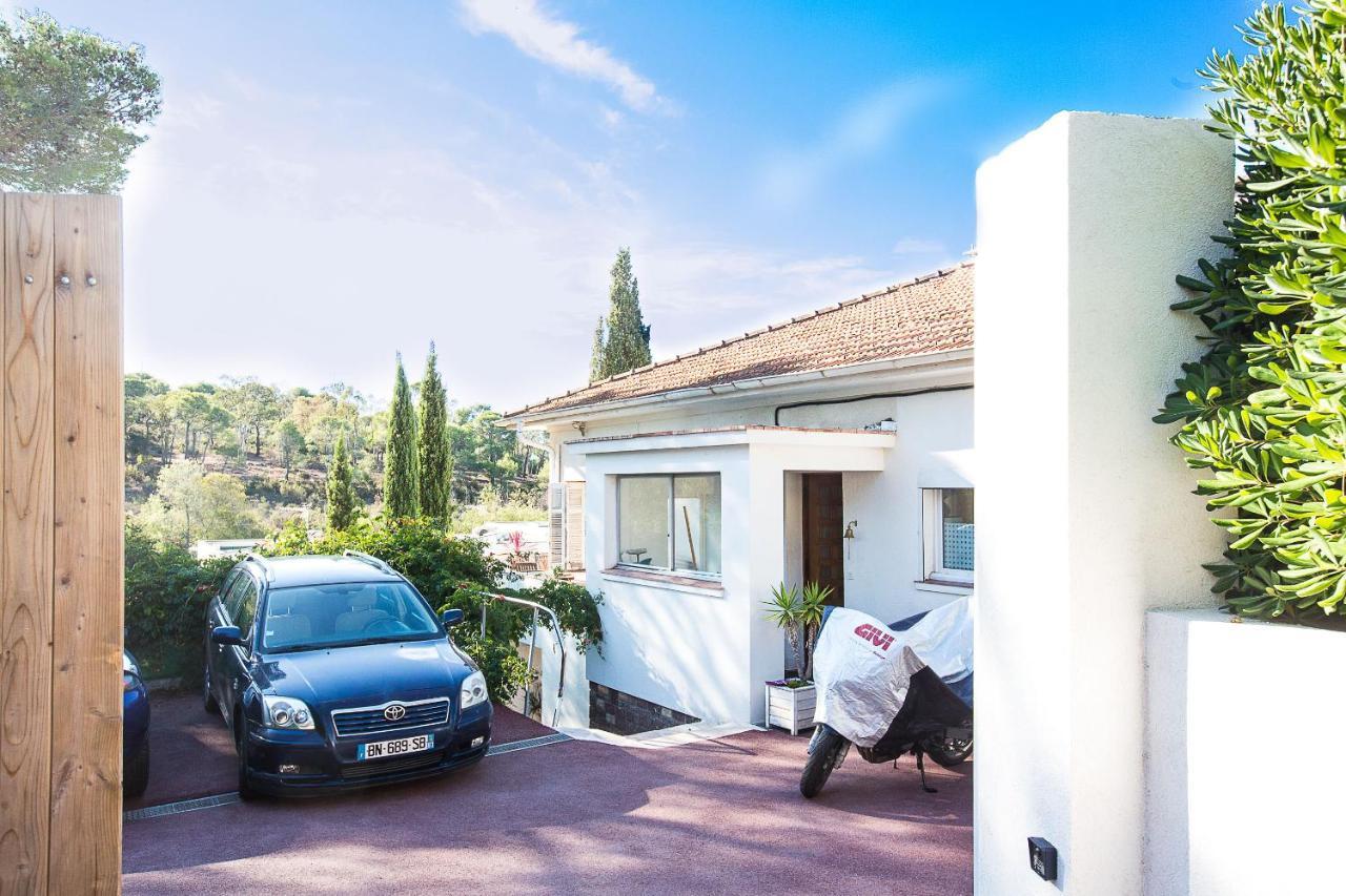 L'Olivier - Climatise Appartement 4 Pers Plus Bebe - 2 Pieces Proche Mer Saint-Raphael  Luaran gambar