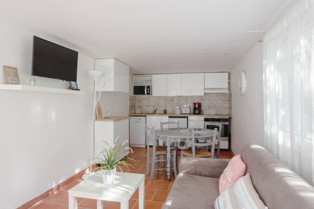 L'Olivier - Climatise Appartement 4 Pers Plus Bebe - 2 Pieces Proche Mer Saint-Raphael  Luaran gambar