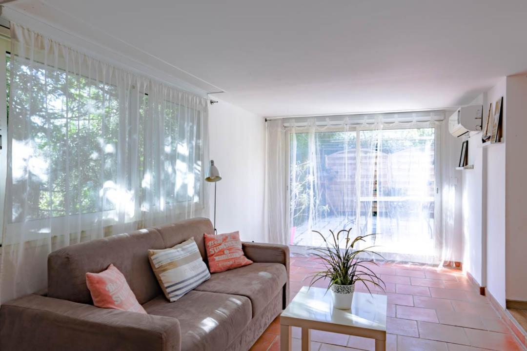 L'Olivier - Climatise Appartement 4 Pers Plus Bebe - 2 Pieces Proche Mer Saint-Raphael  Luaran gambar