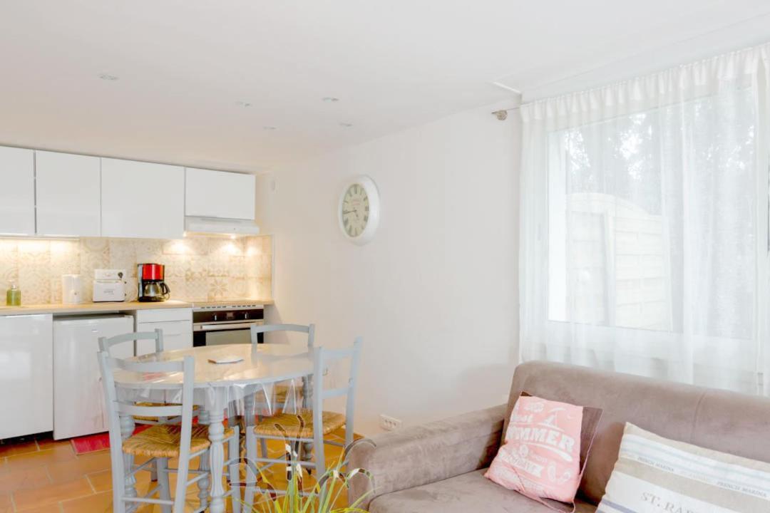 L'Olivier - Climatise Appartement 4 Pers Plus Bebe - 2 Pieces Proche Mer Saint-Raphael  Luaran gambar