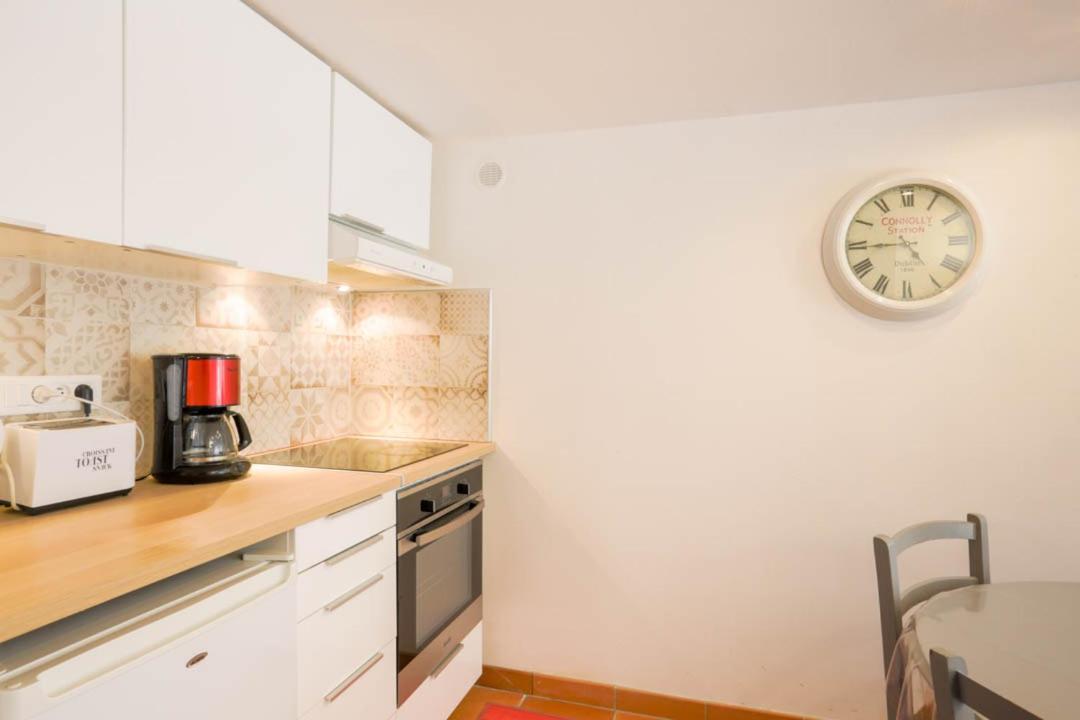 L'Olivier - Climatise Appartement 4 Pers Plus Bebe - 2 Pieces Proche Mer Saint-Raphael  Luaran gambar