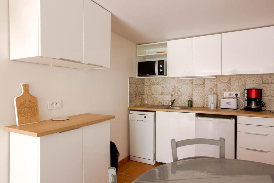 L'Olivier - Climatise Appartement 4 Pers Plus Bebe - 2 Pieces Proche Mer Saint-Raphael  Luaran gambar