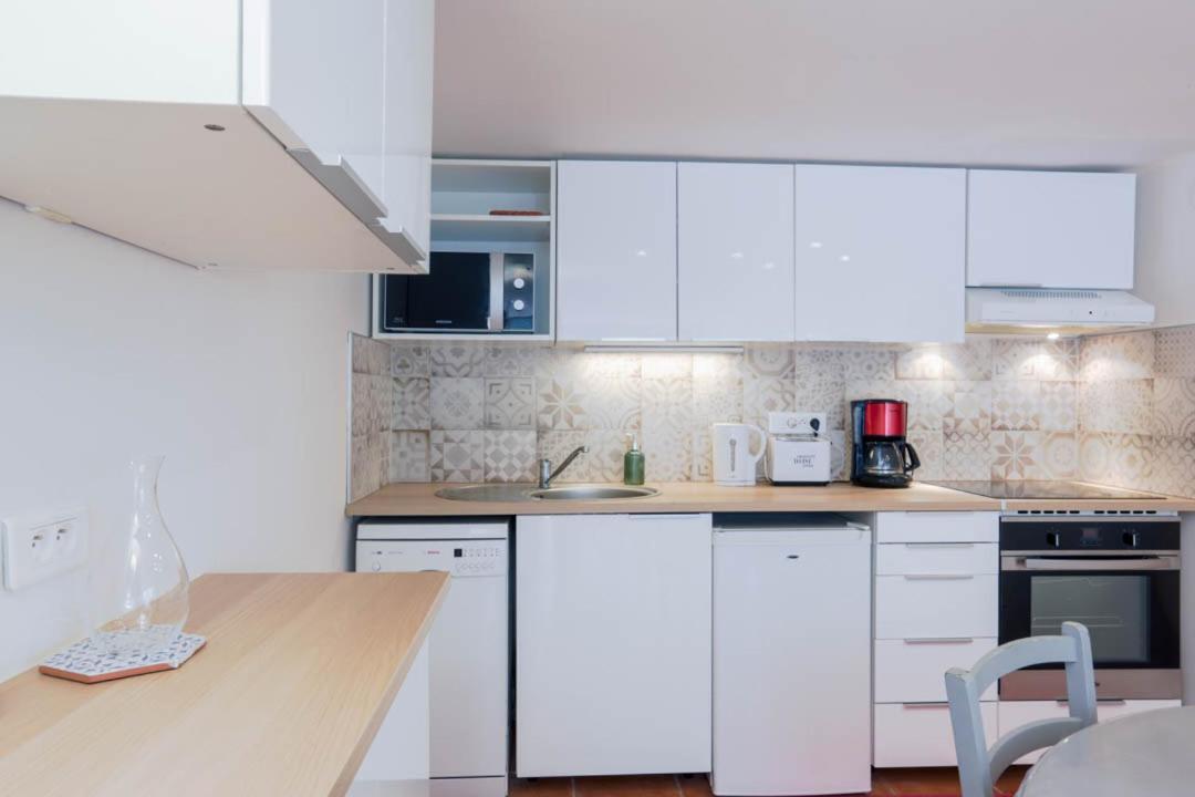 L'Olivier - Climatise Appartement 4 Pers Plus Bebe - 2 Pieces Proche Mer Saint-Raphael  Luaran gambar